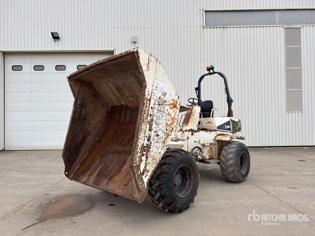 2015 Thwaites MACH690 9 t 4x4 Dumper - Внедорожный самосвал: фото 2 2015 Thwaites MACH690 9 t 4x4 Dumper - Внедорожный самосвал: фото 2