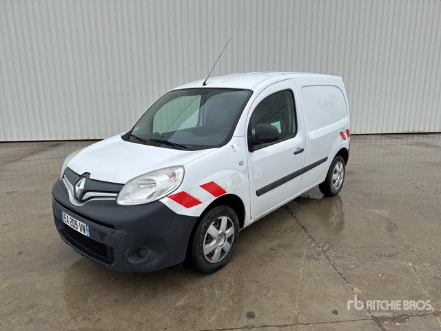 2016 Renault Kangoo Vehicule Utilitaire Cargo Van - Легковой фургон: фото 2 2016 Renault Kangoo Vehicule Utilitaire Cargo Van - Легковой фургон: фото 2