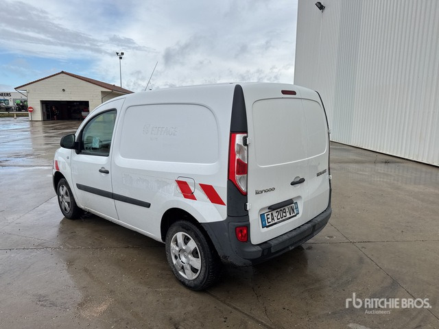 2016 Renault Kangoo Vehicule Utilitaire Cargo Van - Легковой фургон: фото 3 2016 Renault Kangoo Vehicule Utilitaire Cargo Van - Легковой фургон: фото 3