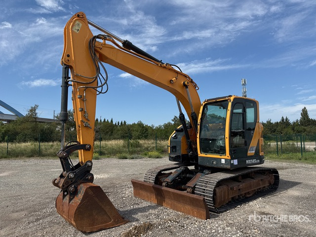 2017 Hyundai HX145LCR Pelle Sur Chenilles Tracked Excavator - Гусеничный экскаватор: фото 1 2017 Hyundai HX145LCR Pelle Sur Chenilles Tracked Excavator - Гусеничный экскаватор: фото 1