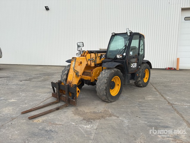 2017 JCB 535-95 Chariot Telescopique Telehandler - Телескопический погрузчик: фото 1 2017 JCB 535-95 Chariot Telescopique Telehandler - Телескопический погрузчик: фото 1