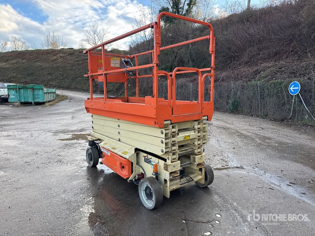 2017 JLG 3246 ES Electric Nacelle Ciseau Electrique Scissor Lift - Ножничный подъемник: фото 3 2017 JLG 3246 ES Electric Nacelle Ciseau Electrique Scissor Lift - Ножничный подъемник: фото 3