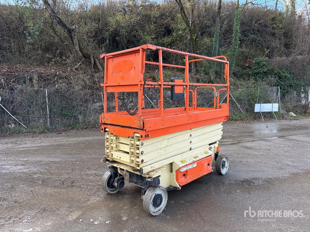 2017 JLG 3246 ES Electric Nacelle Ciseau Electrique Scissor Lift - Ножничный подъемник: фото 1 2017 JLG 3246 ES Electric Nacelle Ciseau Electrique Scissor Lift - Ножничный подъемник: фото 1