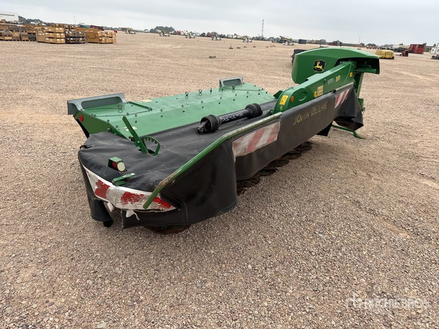 2017 John Deere 331 3.1 mm 3-Point Hitch Faucheuse ... Mower Conditioner - Косилка: фото 4 2017 John Deere 331 3.1 mm 3-Point Hitch Faucheuse ... Mower Conditioner - Косилка: фото 4