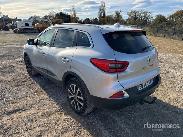 2017 Renault Kadjar Automobile - Легковой автомобиль: фото 2 2017 Renault Kadjar Automobile - Легковой автомобиль: фото 2