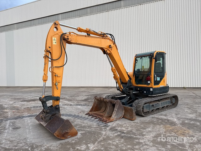 2018 Hyundai R80CR-9A Pelle Sur Chenilles Tracked Excavator - Гусеничный экскаватор: фото 2 2018 Hyundai R80CR-9A Pelle Sur Chenilles Tracked Excavator - Гусеничный экскаватор: фото 2