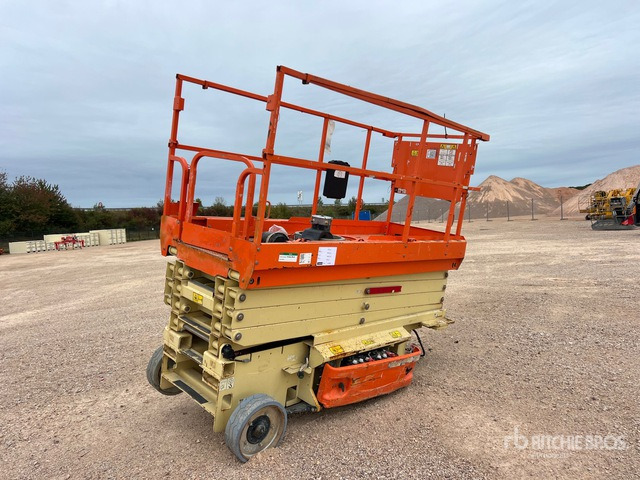 2018 JLG 2645ES Electric Nacelle Ciseaux (Inope ... Scissor Lift - Ножничный подъемник: фото 4 2018 JLG 2645ES Electric Nacelle Ciseaux (Inope ... Scissor Lift - Ножничный подъемник: фото 4