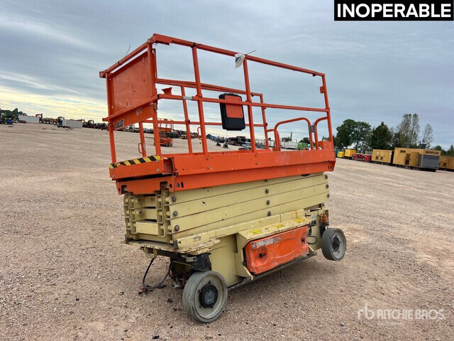 2018 JLG 2645ES Electric Nacelle Ciseaux (Inope ... Scissor Lift - Ножничный подъемник: фото 2 2018 JLG 2645ES Electric Nacelle Ciseaux (Inope ... Scissor Lift - Ножничный подъемник: фото 2