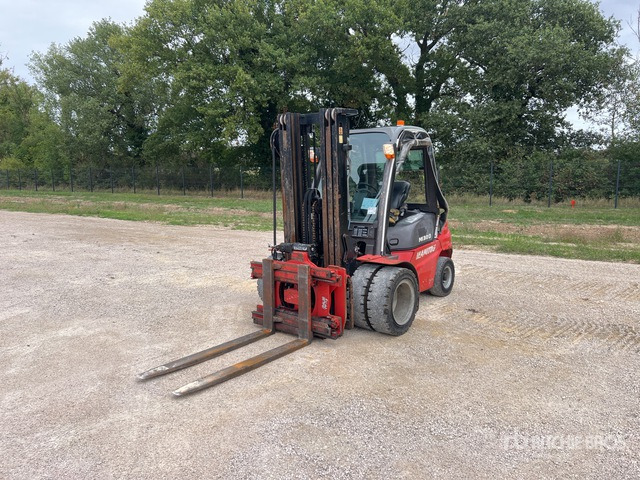 2018 Manitou MI30D 3000 kg Chariot Elevateur Forklift - Вилочный погрузчик: фото 2 2018 Manitou MI30D 3000 kg Chariot Elevateur Forklift - Вилочный погрузчик: фото 2
