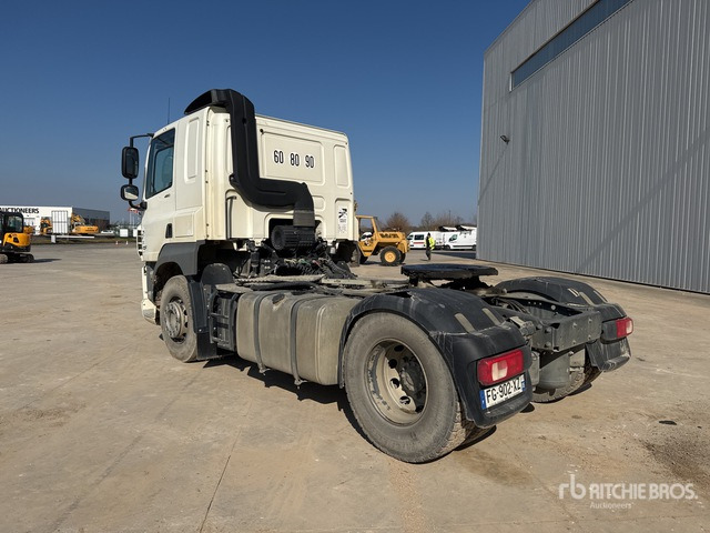 2019 DAF CF480 4x2 Tracteur Routier S/A Sleeper Truck Tractor - Косилка-измельчитель/ Мульчер: фото 3 2019 DAF CF480 4x2 Tracteur Routier S/A Sleeper Truck Tractor - Косилка-измельчитель/ Мульчер: фото 3