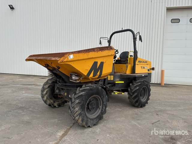 2019 Mecalac TA6s 6 t 4x4 Swivel Motobasculeur A ... Dumper - Мини-самосвал: фото 2 2019 Mecalac TA6s 6 t 4x4 Swivel Motobasculeur A ... Dumper - Мини-самосвал: фото 2