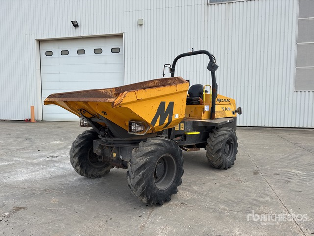2019 Mecalac TA6s 6 t 4x4 Swivel Motobasculeur A ... Dumper - Мини-самосвал: фото 2 2019 Mecalac TA6s 6 t 4x4 Swivel Motobasculeur A ... Dumper - Мини-самосвал: фото 2