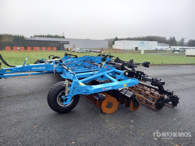 2019 Rabe Field Bird SP3 8 m Semi-Mount High-Speed Decha ... Disc - Дисковая борона: фото 1 2019 Rabe Field Bird SP3 8 m Semi-Mount High-Speed Decha ... Disc - Дисковая борона: фото 1