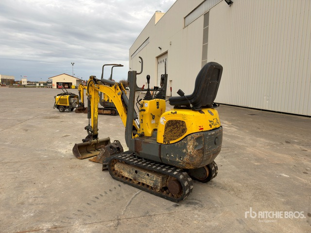 2019 Wacker Neuson 803 Mini-Pelle Mini Excavator: <6.6t - Мини-экскаватор: фото 3 2019 Wacker Neuson 803 Mini-Pelle Mini Excavator: <6.6t - Мини-экскаватор: фото 3