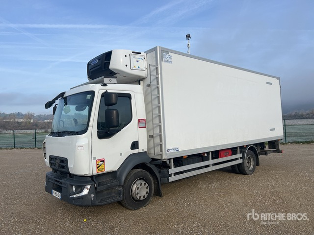 2020 Renault D210 DTI 5 4x2 Camion Frigorifique Multi T ... Refrigerated Truck - Рефрижератор: фото 3 2020 Renault D210 DTI 5 4x2 Camion Frigorifique Multi T ... Refrigerated Truck - Рефрижератор: фото 3
