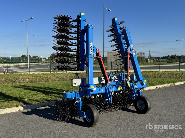 2021 Carre Rotanet Repliable 6 m 3-Point Bineuse Rotative (N ... Rotary Hoe - Культиватор: фото 1 2021 Carre Rotanet Repliable 6 m 3-Point Bineuse Rotative (N ... Rotary Hoe - Культиватор: фото 1