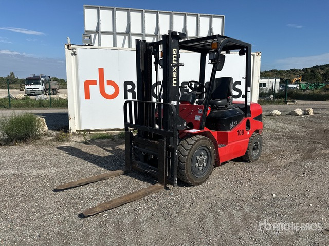 2021 Maximal FD30T-M3GF3 3000 kg Chariot Elevateur Forklift - Вилочный погрузчик: фото 1 2021 Maximal FD30T-M3GF3 3000 kg Chariot Elevateur Forklift - Вилочный погрузчик: фото 1