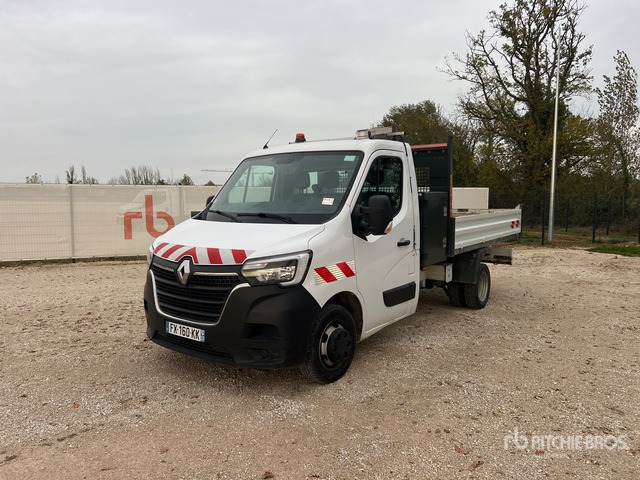 2021 Renault Master Camion Benne Dump Truck: Light Duty - Самосвал: фото 2 2021 Renault Master Camion Benne Dump Truck: Light Duty - Самосвал: фото 2