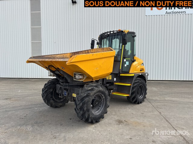 2022 Mecalac 6SMDX 6 ton 4x4 Swivel Dumper - Мини-самосвал: фото 1 2022 Mecalac 6SMDX 6 ton 4x4 Swivel Dumper - Мини-самосвал: фото 1