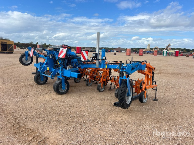 2022 Schmotzer Venterra 2K 9x75 2250 KPP-LSC Bineuse Rod Weeder - Техника для обработки почвы: фото 4 2022 Schmotzer Venterra 2K 9x75 2250 KPP-LSC Bineuse Rod Weeder - Техника для обработки почвы: фото 4