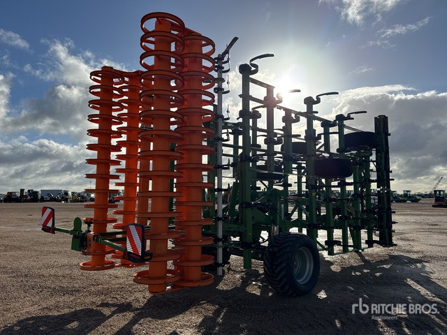 2023 Amazone Cobra 7000-2TX 7 m Semi-Mount Cultivator - Культиватор: фото 3 2023 Amazone Cobra 7000-2TX 7 m Semi-Mount Cultivator - Культиватор: фото 3