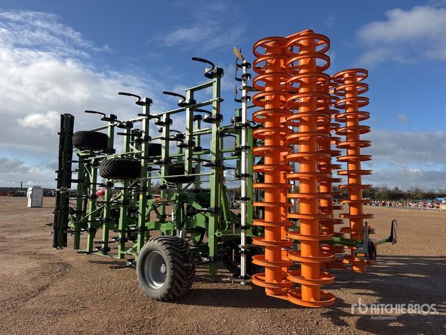 2023 Amazone Cobra 7000-2TX 7 m Semi-Mount Cultivator - Культиватор: фото 2 2023 Amazone Cobra 7000-2TX 7 m Semi-Mount Cultivator - Культиватор: фото 2