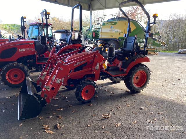 2023 Kioti CS2220 Tracteur Utilitaire Utility Tractor - Косилка-измельчитель/ Мульчер: фото 1 2023 Kioti CS2220 Tracteur Utilitaire Utility Tractor - Косилка-измельчитель/ Мульчер: фото 1