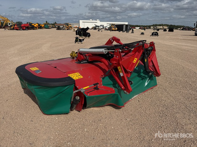 2023 Kverneland 3332 FT 3200 mm Front Faucheuse Conditi ... Mower Conditioner - Косилка: фото 4 2023 Kverneland 3332 FT 3200 mm Front Faucheuse Conditi ... Mower Conditioner - Косилка: фото 4