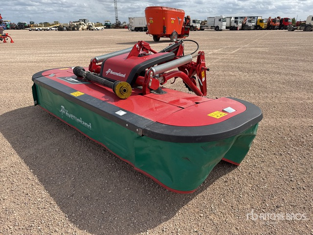 2023 Kverneland 3332 FT 3200 mm Front Faucheuse Conditi ... Mower Conditioner - Косилка: фото 3 2023 Kverneland 3332 FT 3200 mm Front Faucheuse Conditi ... Mower Conditioner - Косилка: фото 3