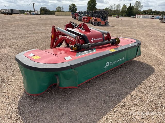 2023 Kverneland 3332 FT 3200 mm Front Faucheuse Conditi ... Mower Conditioner - Косилка: фото 2 2023 Kverneland 3332 FT 3200 mm Front Faucheuse Conditi ... Mower Conditioner - Косилка: фото 2