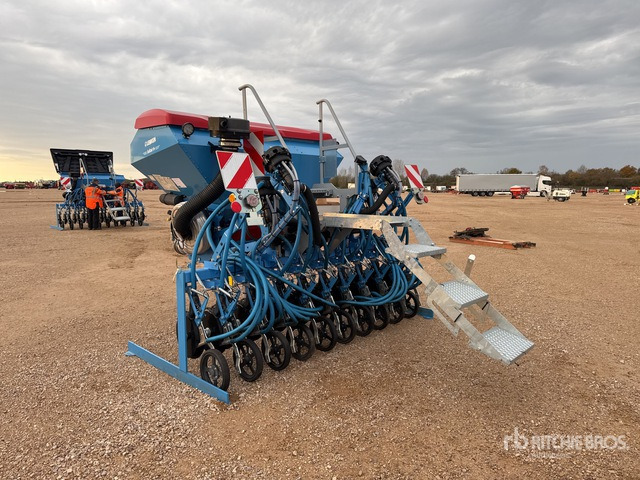 2023 Lemken Solitair 9+/300 3 m 3-Point Semoir Porte Arrier ... Air Seeder - Сеялка: фото 3 2023 Lemken Solitair 9+/300 3 m 3-Point Semoir Porte Arrier ... Air Seeder - Сеялка: фото 3