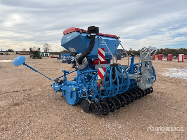 2023 Lemken Solitair 9+/300 & Zirkon 12/300 3 m 3-Point Combination Semoir ... Air Seeder - Сеялка: фото 4 2023 Lemken Solitair 9+/300 & Zirkon 12/300 3 m 3-Point Combination Semoir ... Air Seeder - Сеялка: фото 4