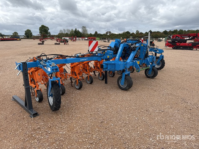 2023 Schmotzer Venterra 2K 9x75 2250 KPP-LSC 6000 mm 3-Point Bineuse Rod Weeder - Техника для обработки почвы: фото 2 2023 Schmotzer Venterra 2K 9x75 2250 KPP-LSC 6000 mm 3-Point Bineuse Rod Weeder - Техника для обработки почвы: фото 2