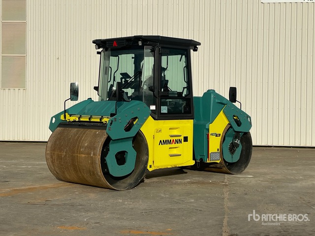 2024 Ammann ARX110-2 Compacteur Vibrant Tandem (Non ... Double Drum Roller - Дорожный каток: фото 1 2024 Ammann ARX110-2 Compacteur Vibrant Tandem (Non ... Double Drum Roller - Дорожный каток: фото 1