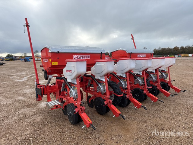 2024 Maschio Gaspardo MT6 6 Row Combine De Semis (Non Uti ... Planter - Сеялка: фото 3 2024 Maschio Gaspardo MT6 6 Row Combine De Semis (Non Uti ... Planter - Сеялка: фото 3