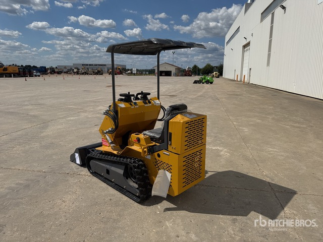 2025 BisonTek BT360 Mini (Unused) Compact Track Loader - Гусеничный мини-погрузчик: фото 3 2025 BisonTek BT360 Mini (Unused) Compact Track Loader - Гусеничный мини-погрузчик: фото 3