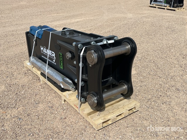 2025 Haener HX4000A Marteau Hydraulique (Non Utilis ... Hydraulic Breaker - Гидромолот: фото 3 2025 Haener HX4000A Marteau Hydraulique (Non Utilis ... Hydraulic Breaker - Гидромолот: фото 3