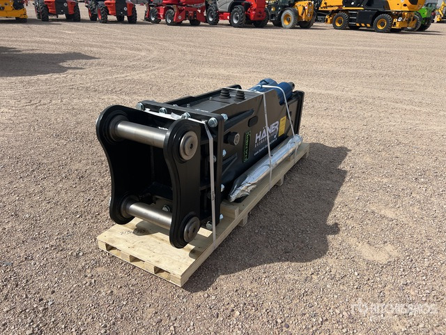 2025 Haener HX4000A Marteau Hydraulique (Non Utilis ... Hydraulic Breaker - Гидромолот: фото 4 2025 Haener HX4000A Marteau Hydraulique (Non Utilis ... Hydraulic Breaker - Гидромолот: фото 4