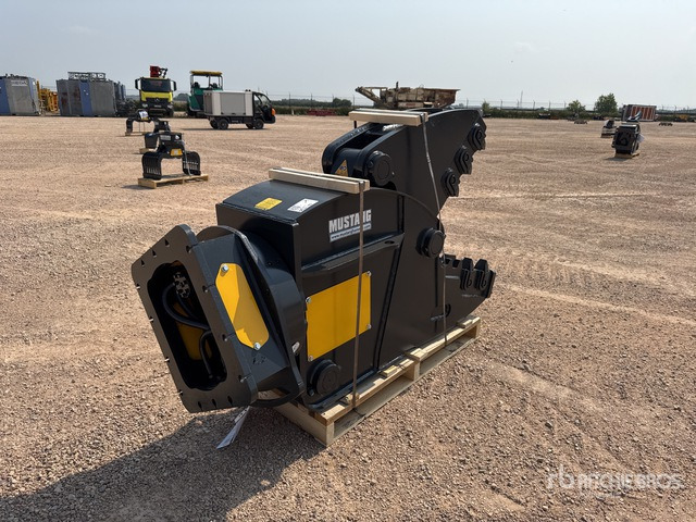 2025 Mustang RH20 Rotating Pince De Demolition (N ... Concrete Crusher - Гидроножницы: фото 4 2025 Mustang RH20 Rotating Pince De Demolition (N ... Concrete Crusher - Гидроножницы: фото 4