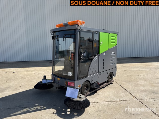 2025 OKG DY-2400 Balayeuse Electrique (Non Utili ... Floor Sweeper - Подметально-уборочная машина: фото 1 2025 OKG DY-2400 Balayeuse Electrique (Non Utili ... Floor Sweeper - Подметально-уборочная машина: фото 1