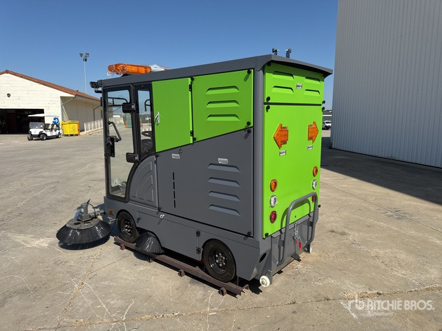 2025 OKG DY-2400 Balayeuse Electrique (Non Utili ... Floor Sweeper - Подметально-уборочная машина: фото 3 2025 OKG DY-2400 Balayeuse Electrique (Non Utili ... Floor Sweeper - Подметально-уборочная машина: фото 3