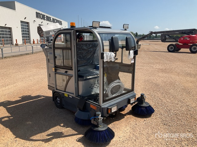 2025 Sweepmec 190DPRO Balayeuse (Non Utilise) (Unused) Sweeper Truck - Подметально-уборочная машина: фото 3 2025 Sweepmec 190DPRO Balayeuse (Non Utilise) (Unused) Sweeper Truck - Подметально-уборочная машина: фото 3