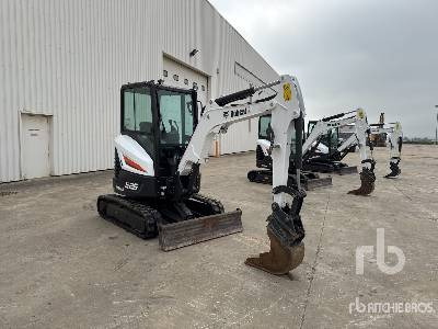 BOBCAT E26 Mini Pelle - Мини-экскаватор: фото 4 BOBCAT E26 Mini Pelle - Мини-экскаватор: фото 4