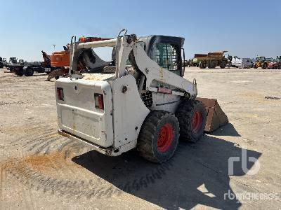 BOBCAT S530 Chargeuse Compacte - Мини-погрузчик с бортовым поворотом: фото 3 BOBCAT S530 Chargeuse Compacte - Мини-погрузчик с бортовым поворотом: фото 3