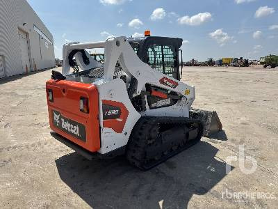 BOBCAT T590 Mini Chargeuse Compacte Sur Che ... - Мини-погрузчик с бортовым поворотом: фото 3 BOBCAT T590 Mini Chargeuse Compacte Sur Che ... - Мини-погрузчик с бортовым поворотом: фото 3
