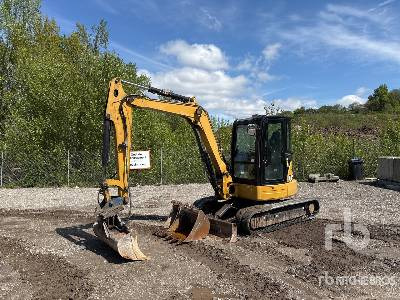 CAT 305.5E CR Mini-Pelle - Мини-экскаватор: фото 1 CAT 305.5E CR Mini-Pelle - Мини-экскаватор: фото 1