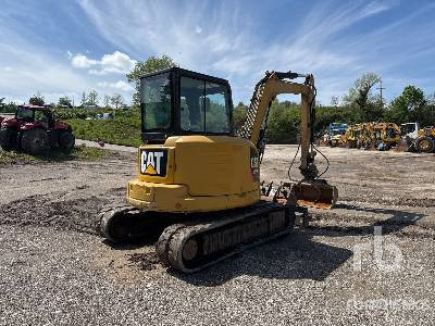 CAT 305.5E CR Mini-Pelle - Мини-экскаватор: фото 3 CAT 305.5E CR Mini-Pelle - Мини-экскаватор: фото 3