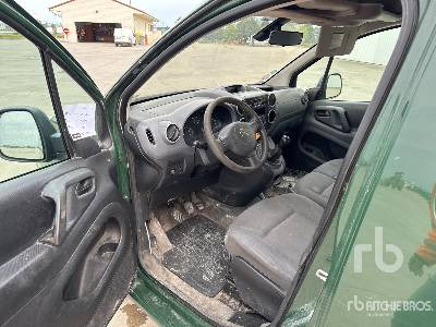 Цельнометаллический фургон CITROEN BERLINGO Vehicule Utilitaire (Inoperable): фото 8