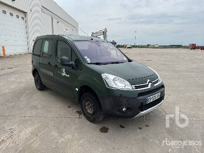 CITROEN BERLINGO Vehicule Utilitaire (Inoperable) - Цельнометаллический фургон: фото 4 CITROEN BERLINGO Vehicule Utilitaire (Inoperable) - Цельнометаллический фургон: фото 4