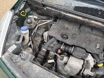 Цельнометаллический фургон CITROEN BERLINGO Vehicule Utilitaire (Inoperable): фото 13